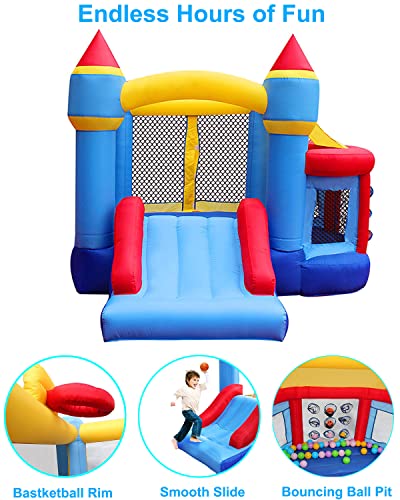 Inflatable Bounce House with Blower F315270