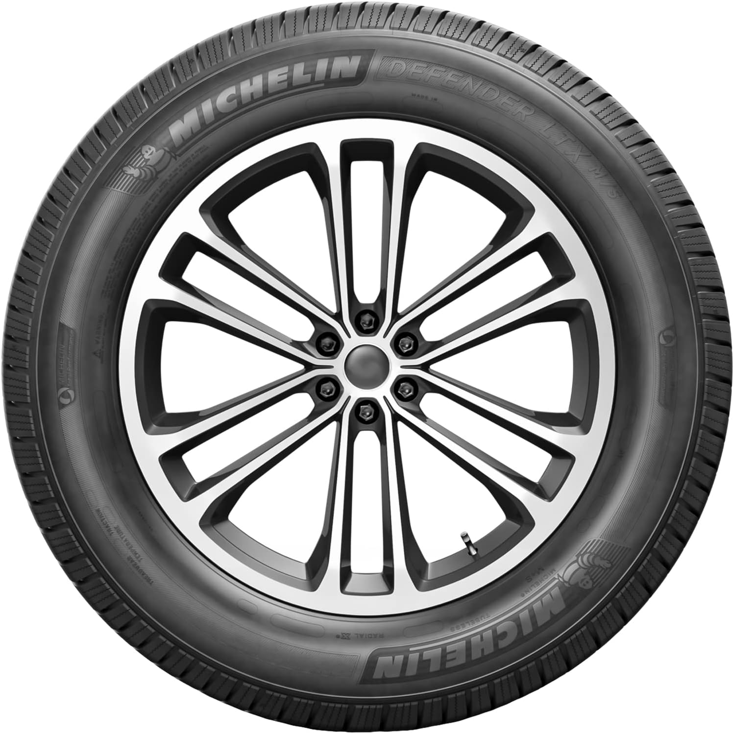 All Season Radial Car Tire 255/55R18/XL 109H Z192