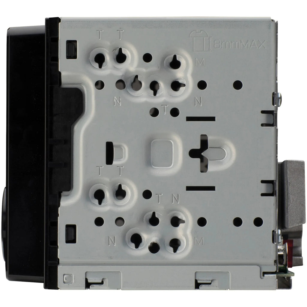 Double-DIN Digital Media Receiver with Bluetooth R846459