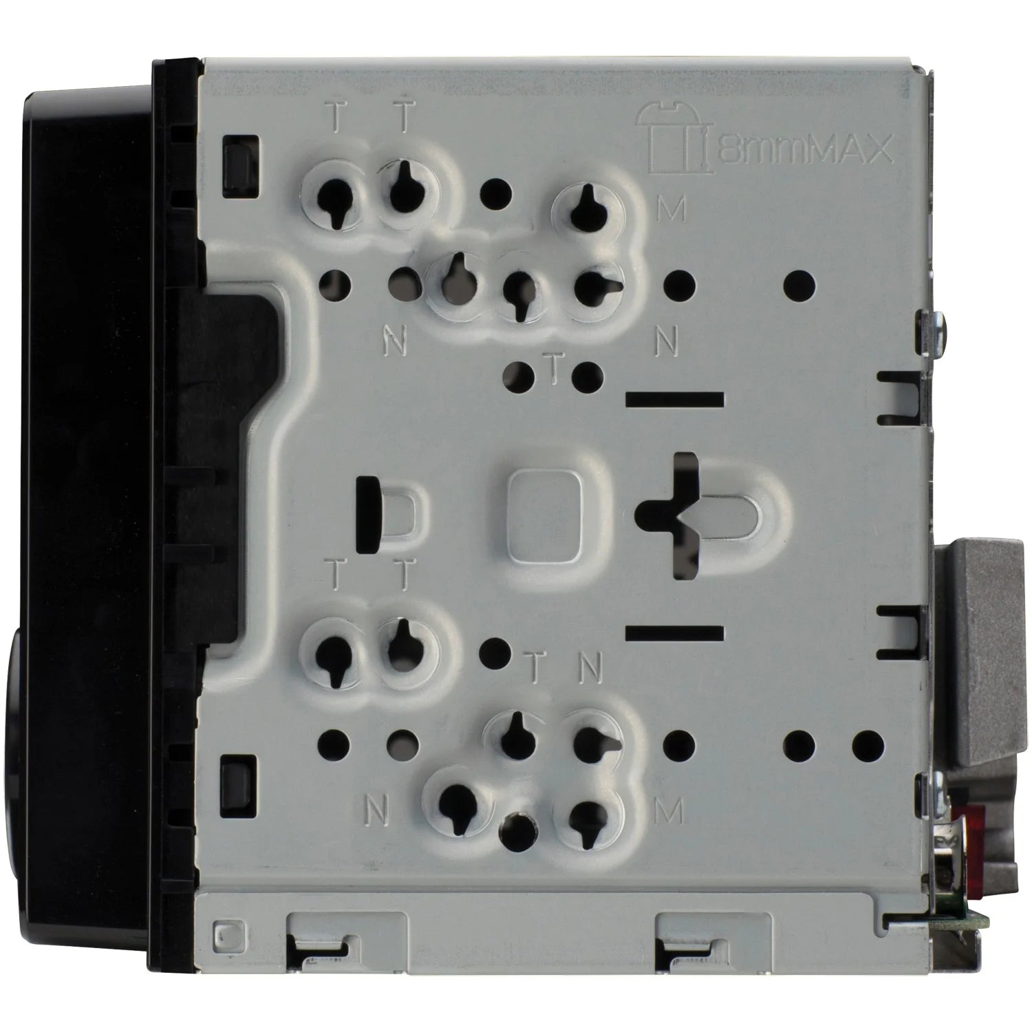 Double-DIN Digital Media Receiver with Bluetooth R846459