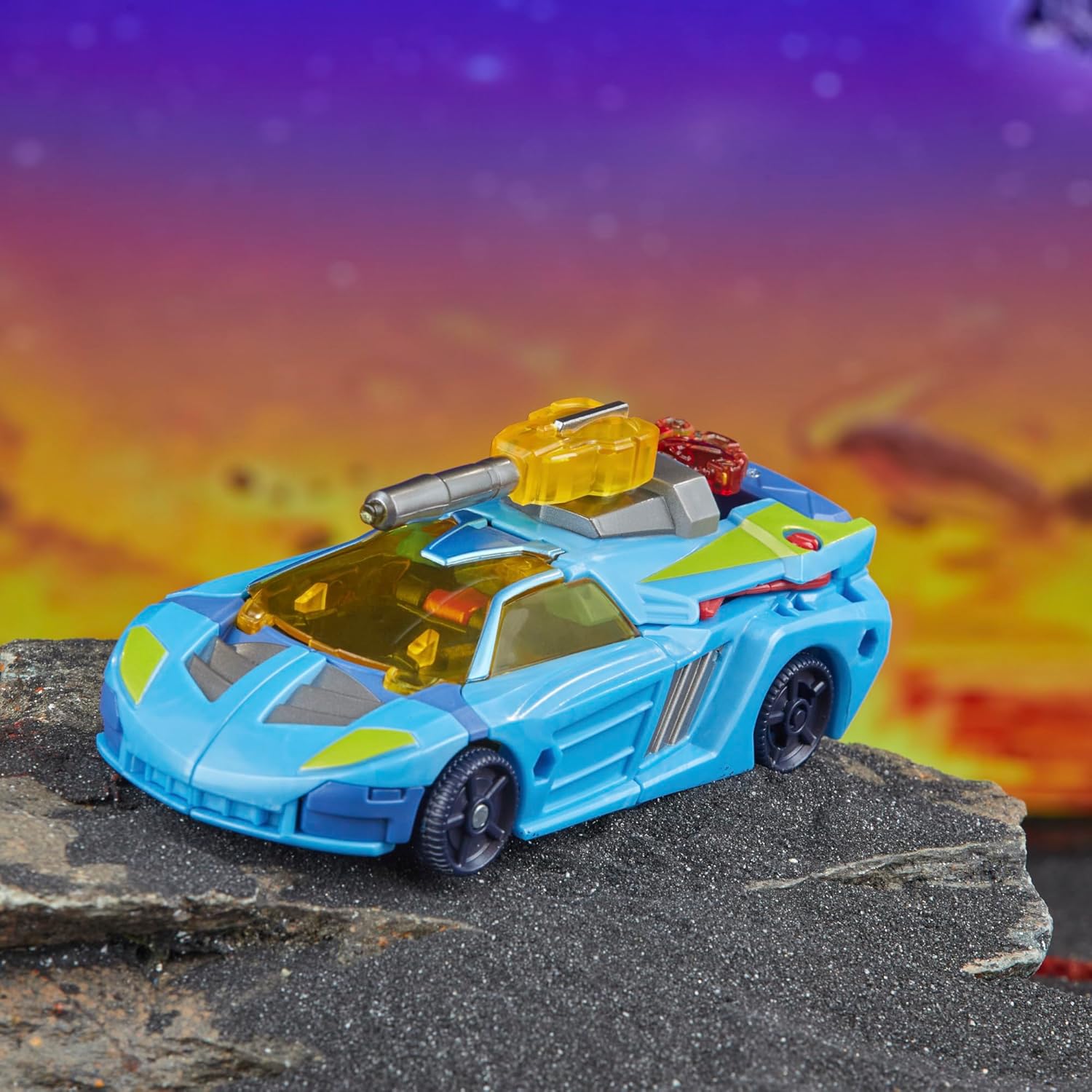 5.5-inch Converting Action Figure S8799