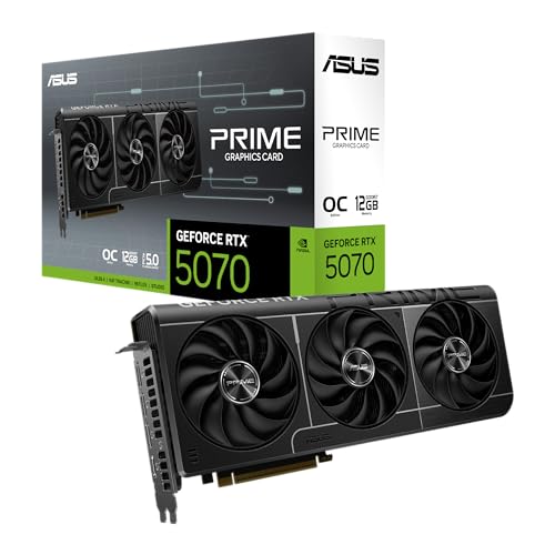 GeForce RTX 5070 12GB GDDR7 Graphics Card H77962