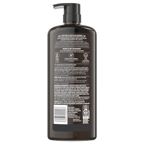 13.5 Fl Oz Pack of 6 Coconut Milk Shampoo X43023