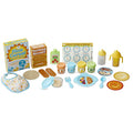 24 pcs Mealtime Play Set for Dolls J973113