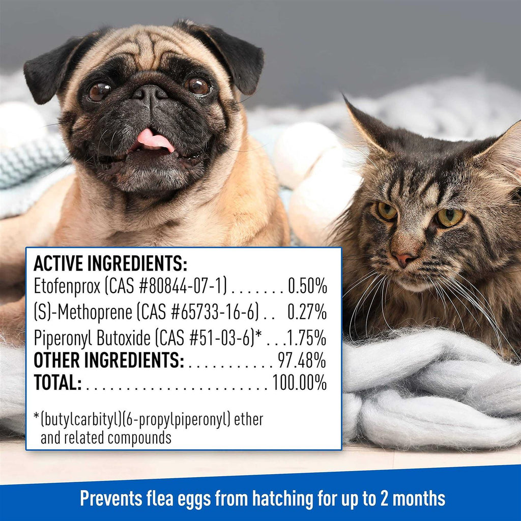 Flea Tick Spray U7412