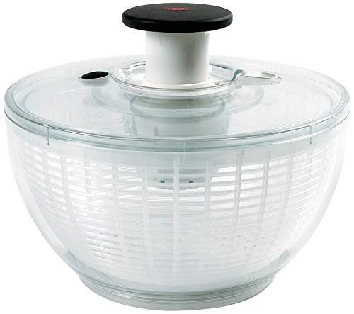 Clear Salad Spinner J35620
