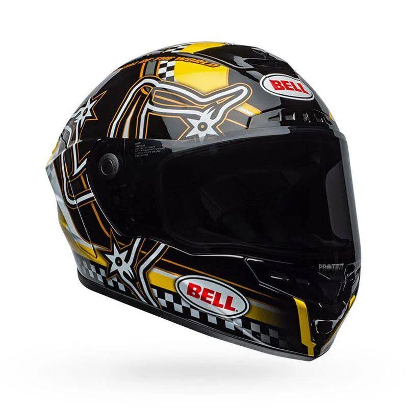 Black/Matte White 2XL Helmet T470