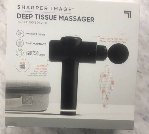 Deep Tissue Percussion Pro Massager G7594