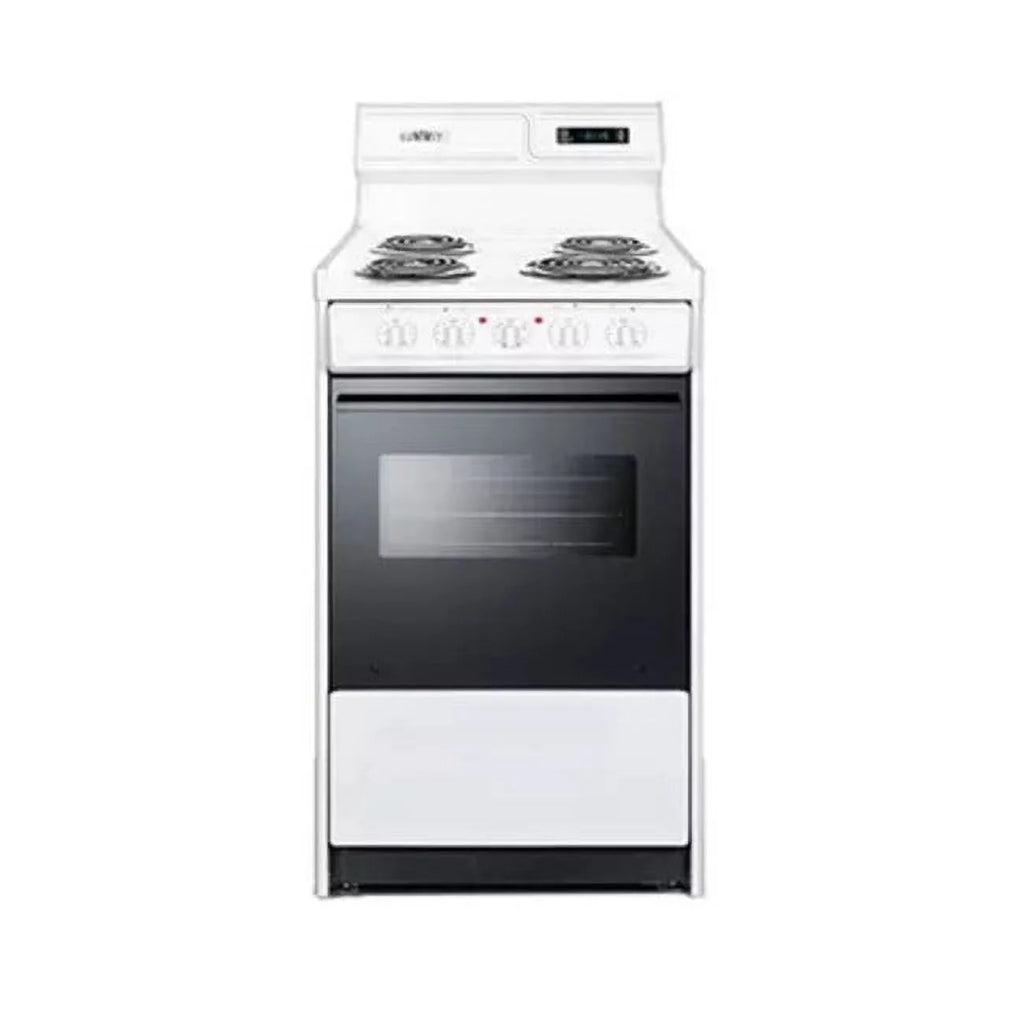 20" Freestanding Coil Electric Range E50887