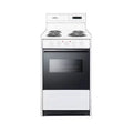 20" Freestanding Coil Electric Range E50887