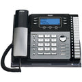 Black/Silver 4-line Phone H703235