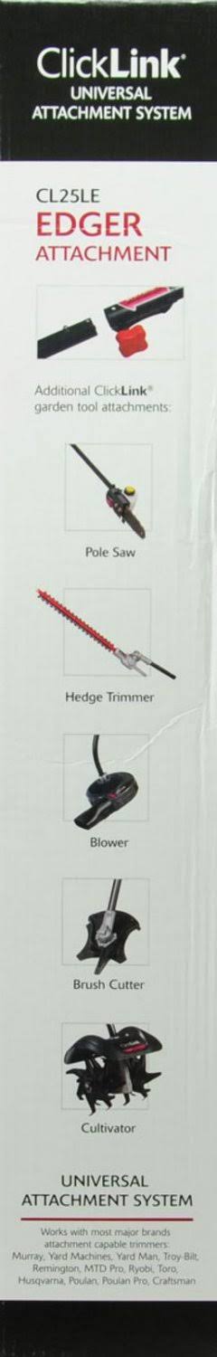 Universal Edger Attachment F8942