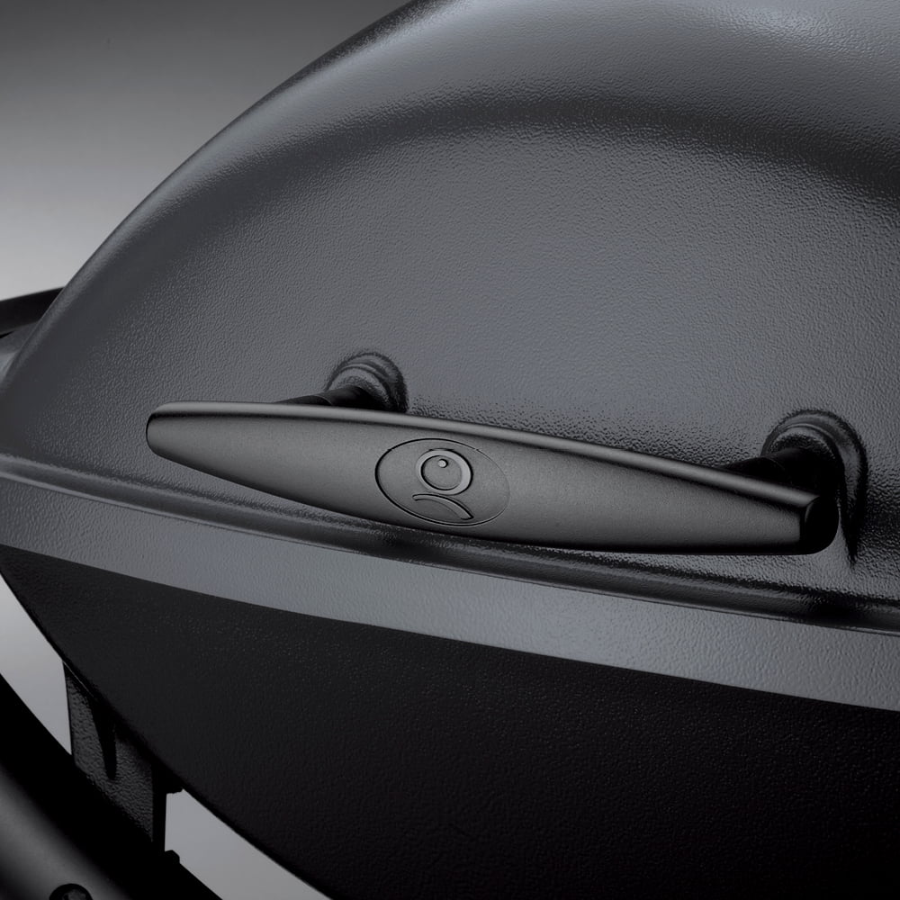Dark Gray Electric Grill R239