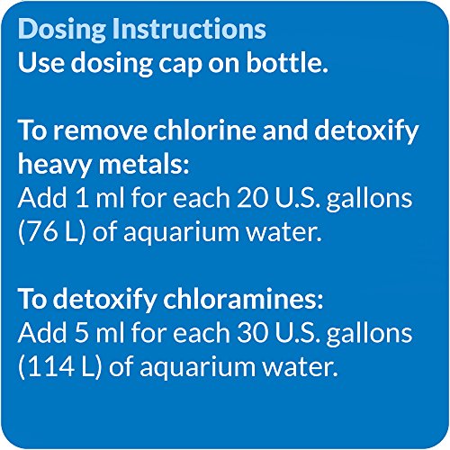 4-Ounce Aquarium Water Conditioner G39614