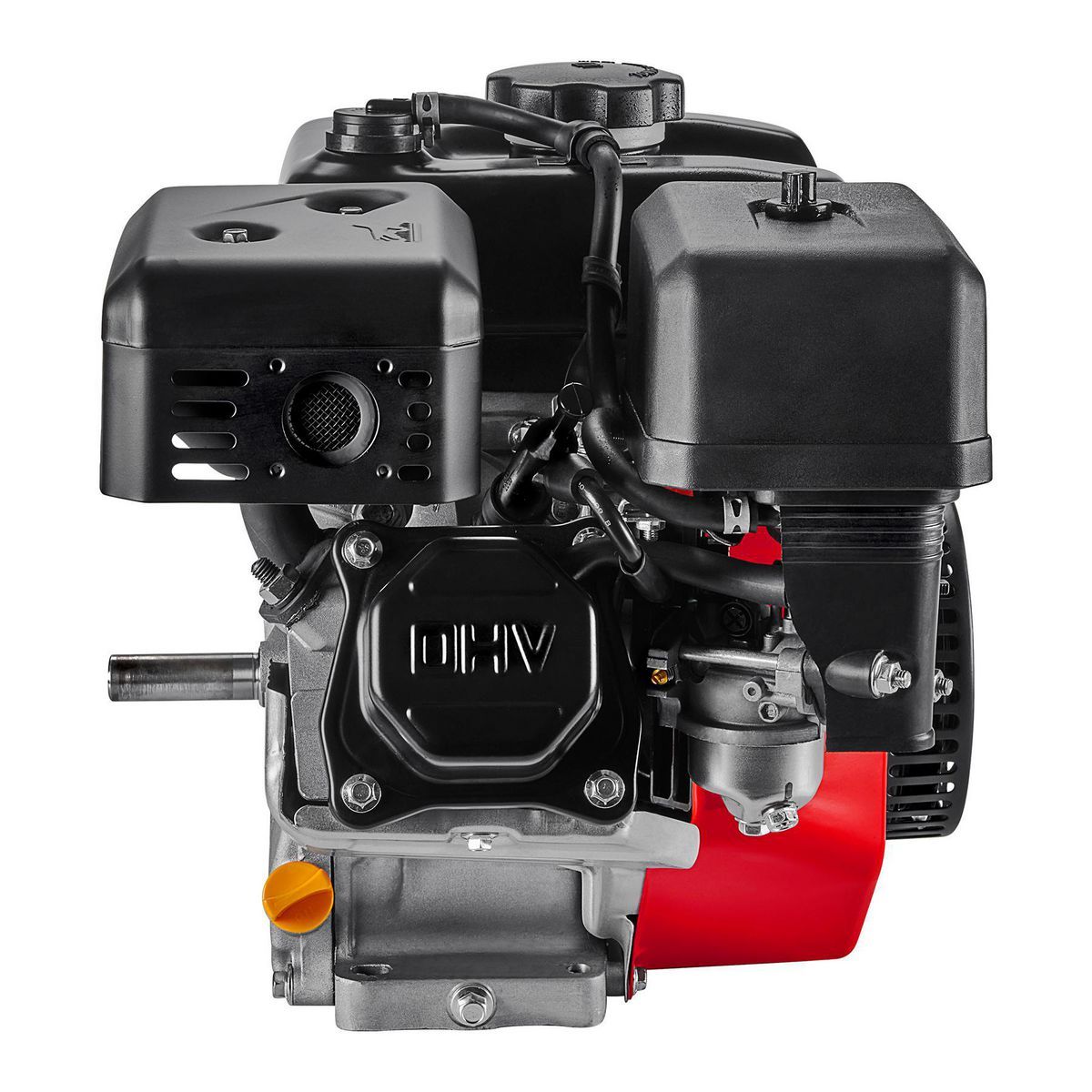6.6 HP 224cc OHV Horizontal-Shaft Gas Engine C5312