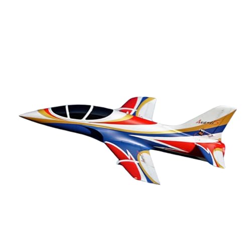 70mm Viper V2 EDF Navy Blue RC Airplanes PNP Q10803