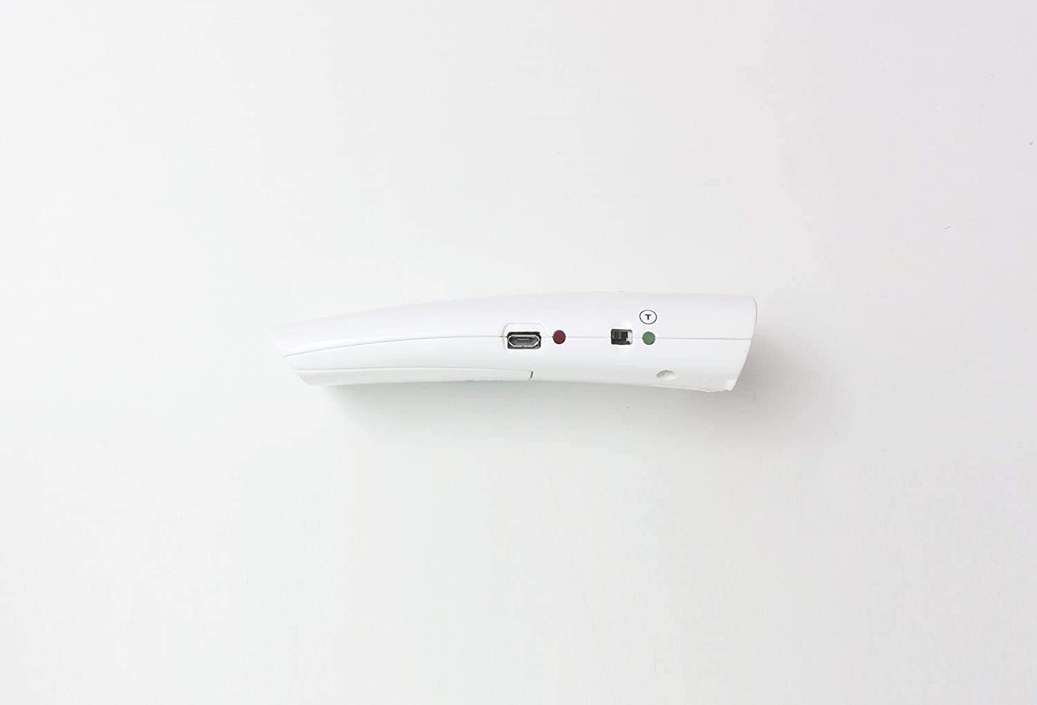 Sound Amplifier with Headphone & Earbud Rechargeable Batteries and Micro USB Charging Cable J735745