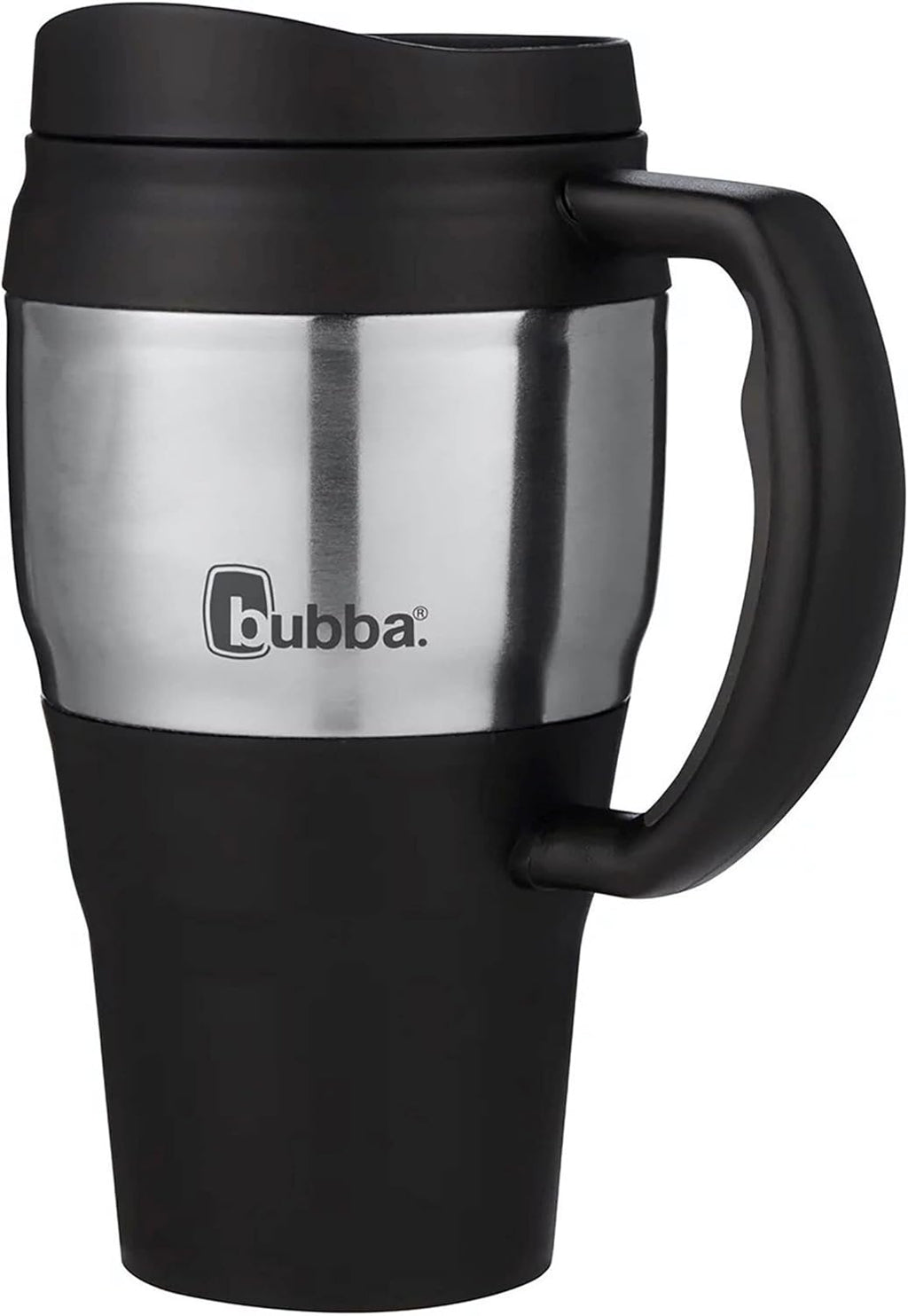 20 Ounce Stainless Steel Travel Mug B181200