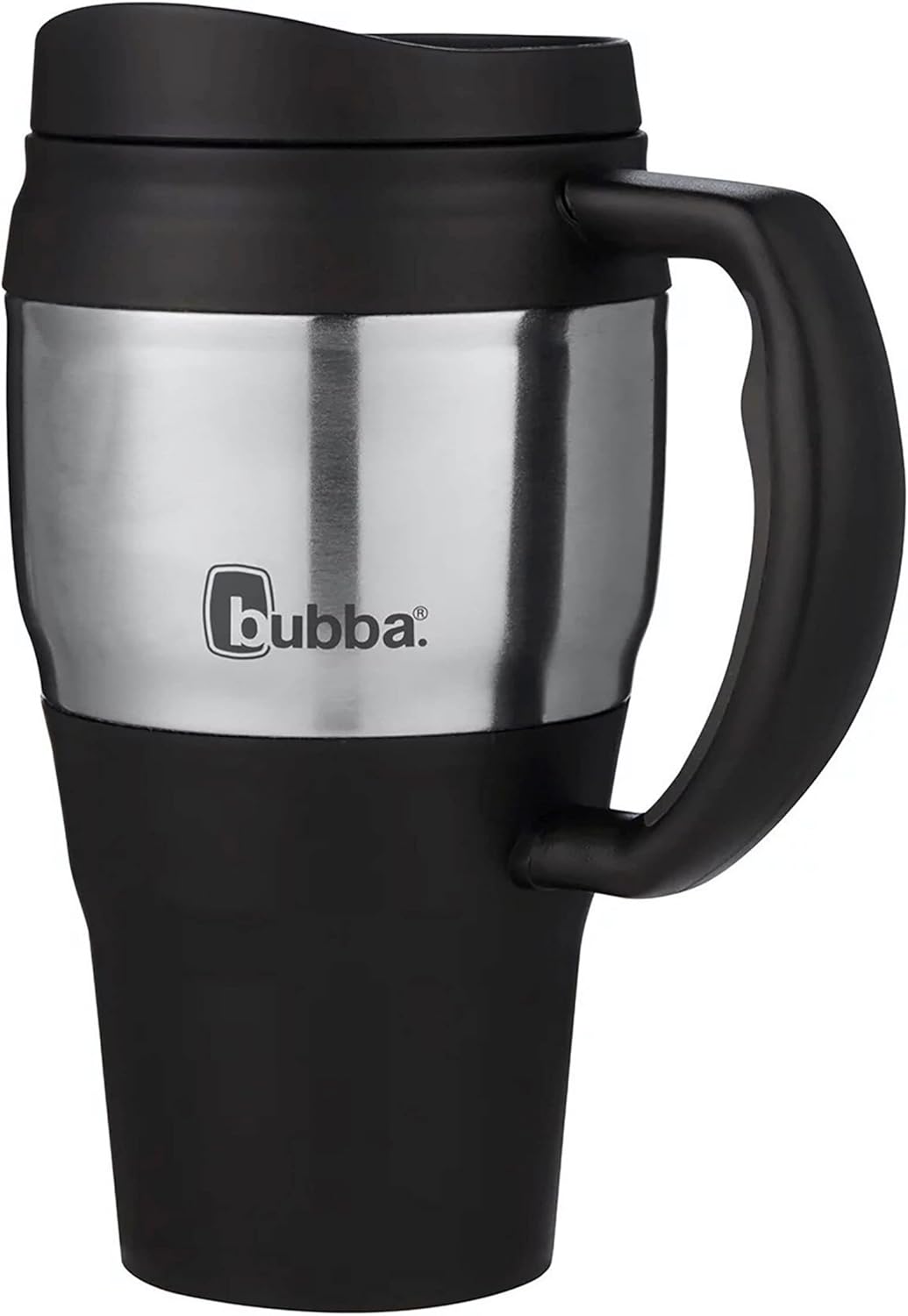 20 Ounce Stainless Steel Travel Mug B181200