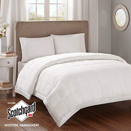 Oversized King Taupe Down Alternative Blanket Q264464