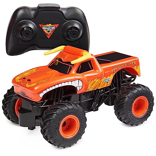 1:24 Scale 2.4 GHz Remote Control Monster Truck P691