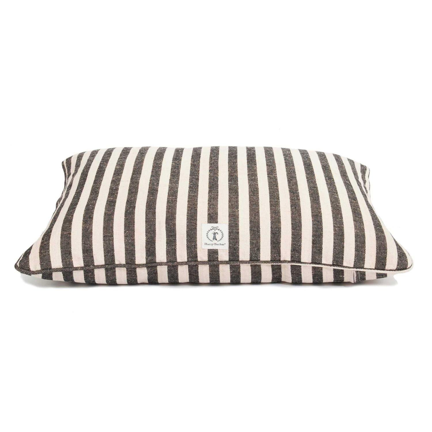 Vintage Stripe Envelope Dog Bed F402