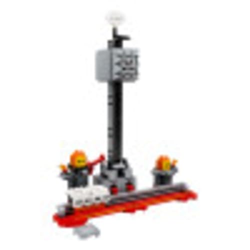 LEGO Super Mario Thwomp Drop Expansion Set 71376 Building Kit (393 Pieces) O1270