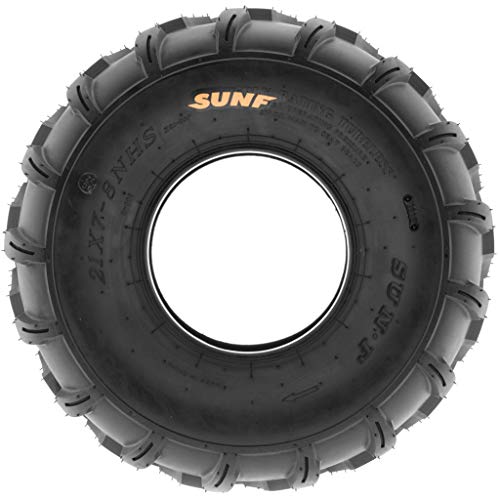 19x7-8 ATV Tire, 6 PR, Pair of 2 C52144