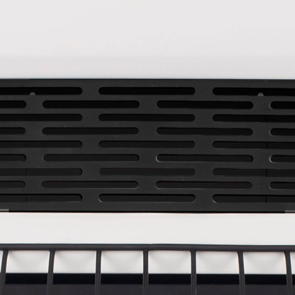 10,000 BTU Blue Flame Natural Gas Thermostatic Wall Heater A547
