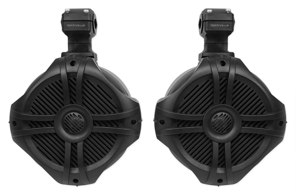 6.5" 360° Swivel Tower Speakers M130982