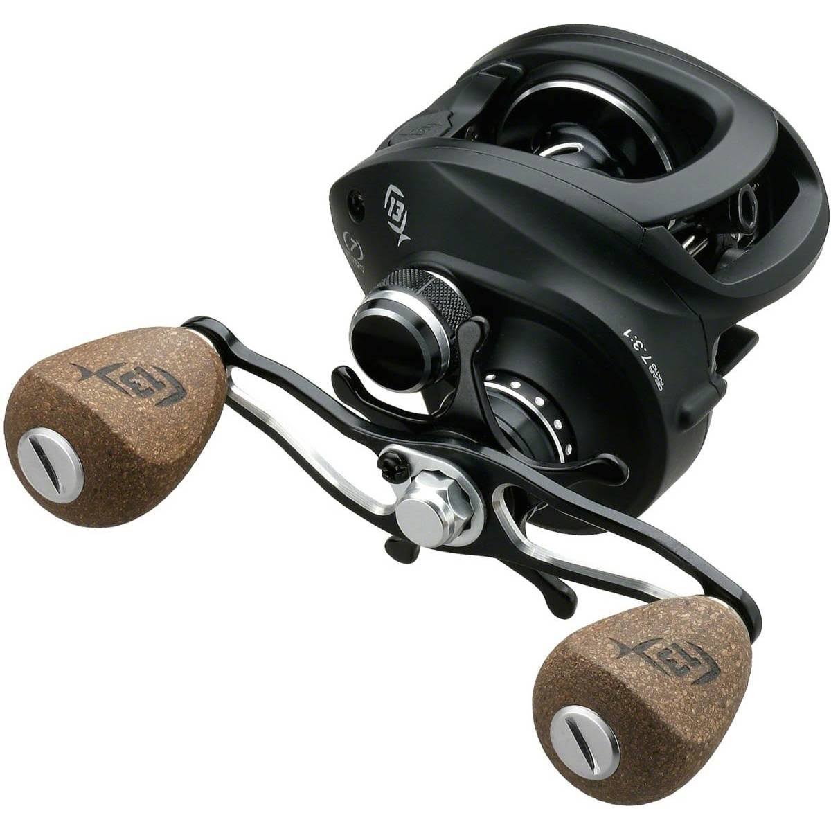 Black Casting Reel U5306