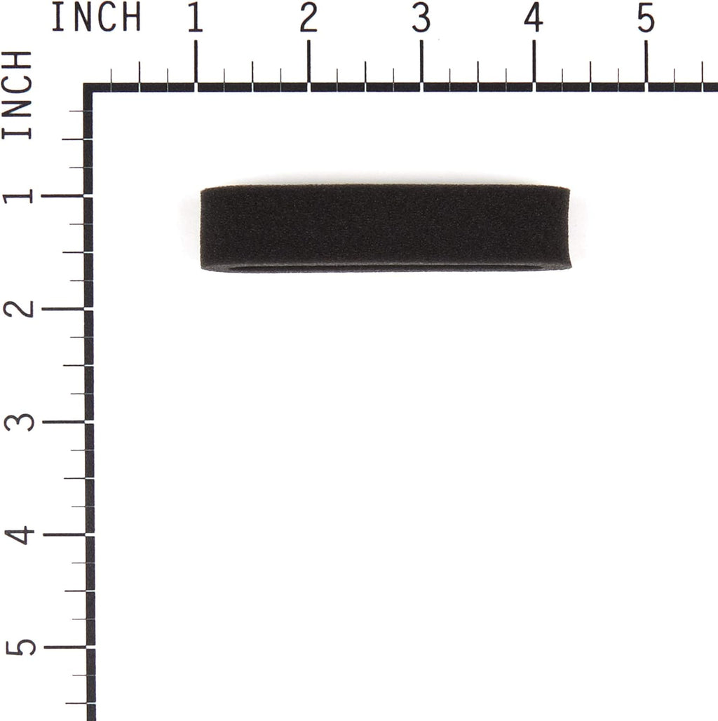 Oval Air Filter Cartridge I879916