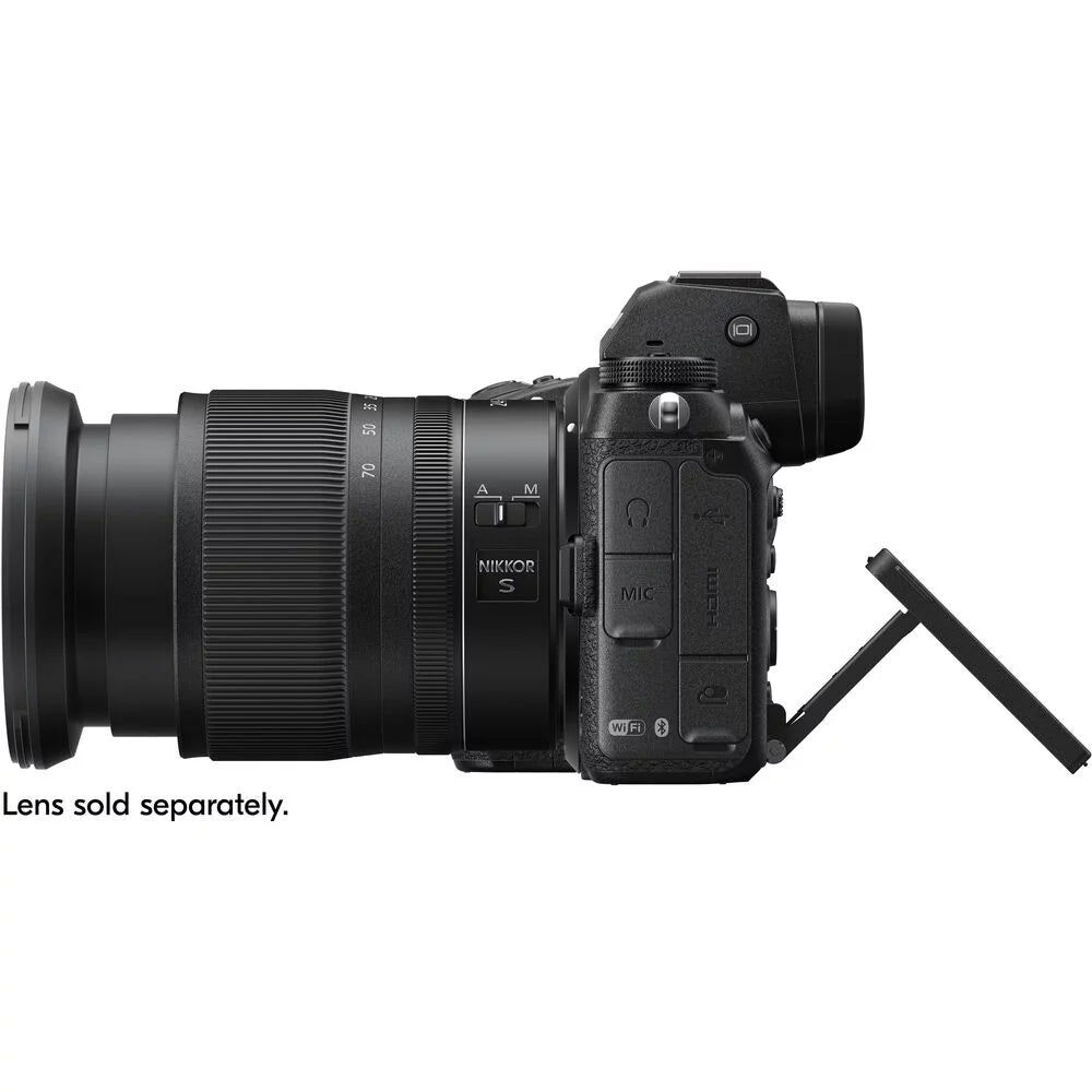 Mirrorless Camera 24.5MP Full Frame Body Only J573
