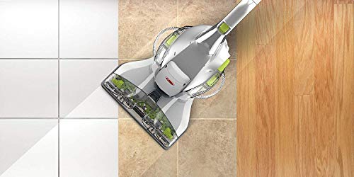 Hard Floor Cleaner Machine with Spin Scrub Brushes Y387