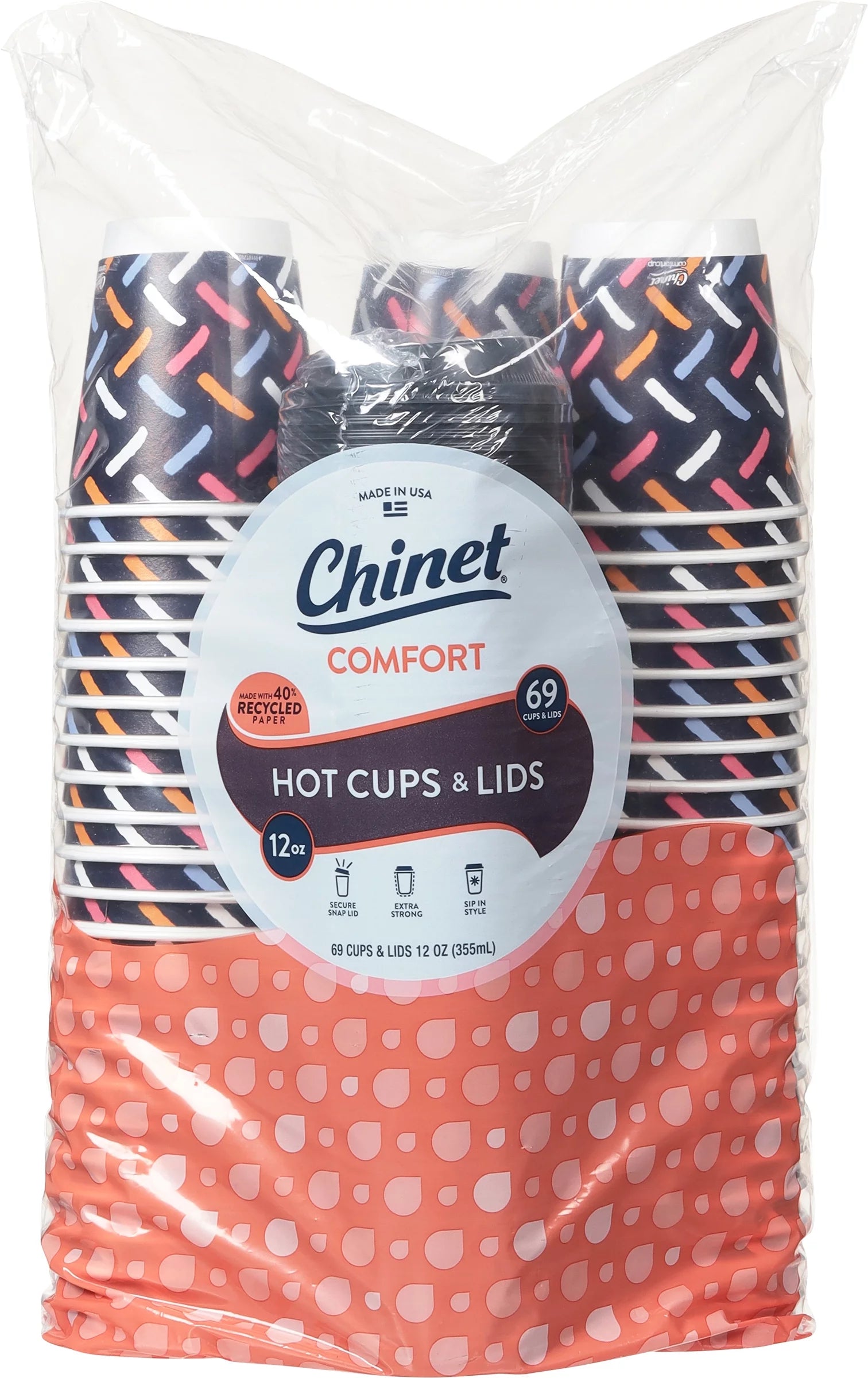 69 ct. Comfort Cup W20387