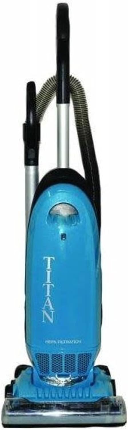 Blue Upright HEPA Vacuum Cleaner C5759