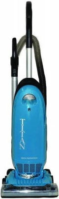 Blue Upright HEPA Vacuum Cleaner C5759