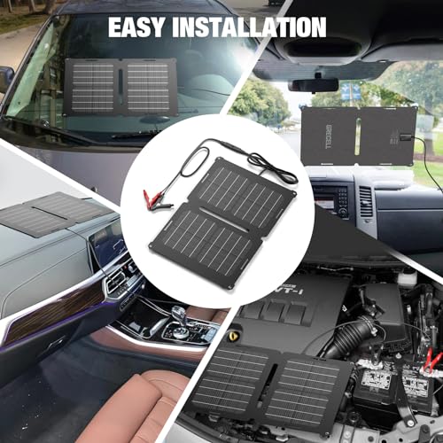 100W Portable Foldable Solar Panel R421