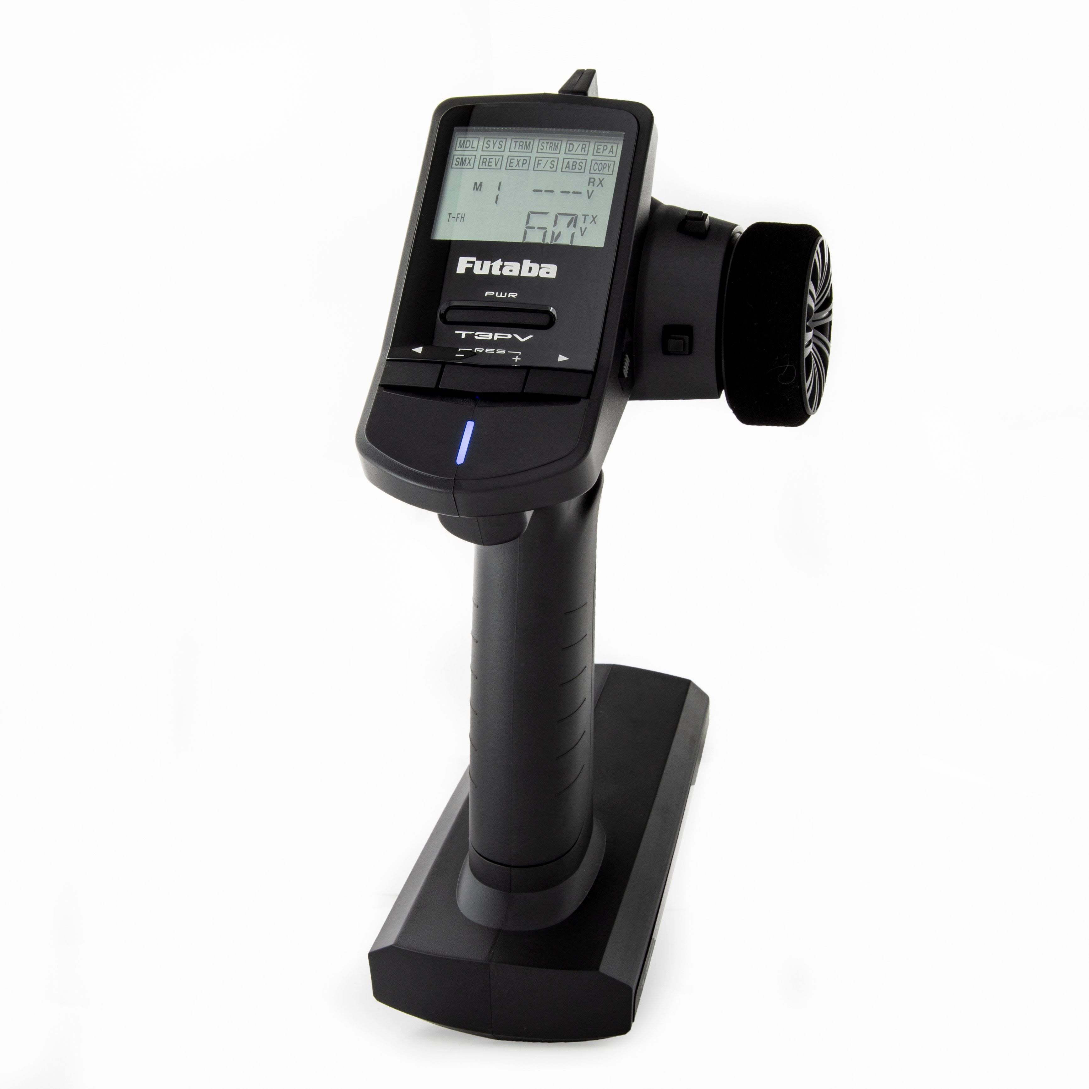 3-Channel 2.4Ghz S-FHSS Radio System with Receiver I9780