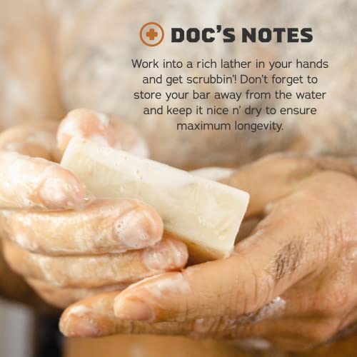 Men's Bar Soap Expanded Pack D767806