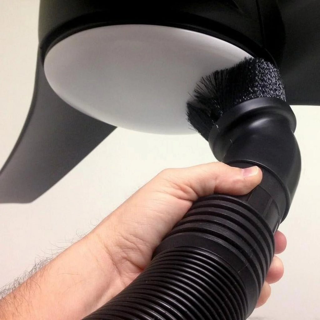 2-1/2" Wet Dry Vacuum Brush Attachment R934
