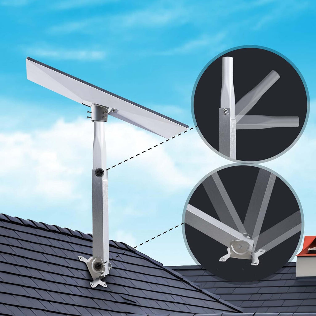 Adjustable Mount Kit for Starlink Gen 3 Standard Dish Antenna Z664