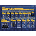 25 PC Bolt Grip and Screw Grip Extractor A784834