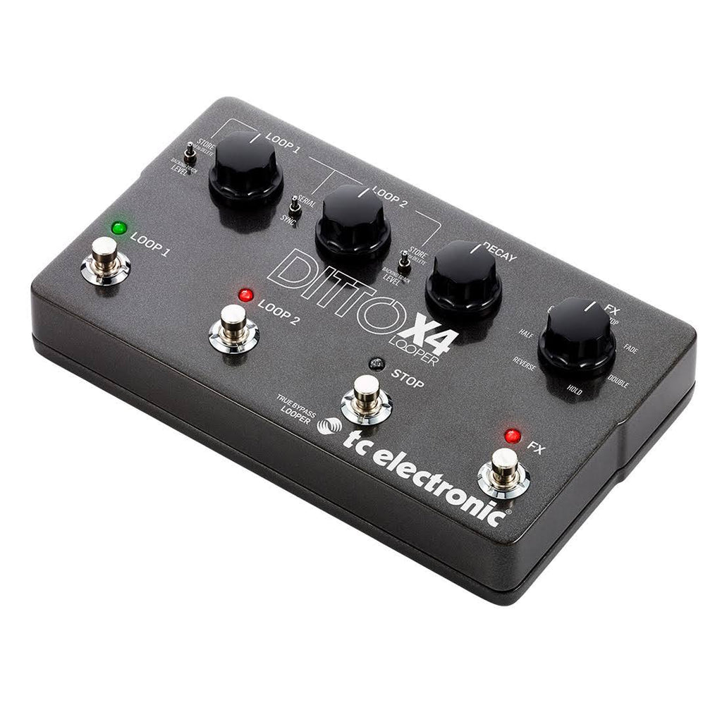 Ditto X4 Looper Pedal L3374
