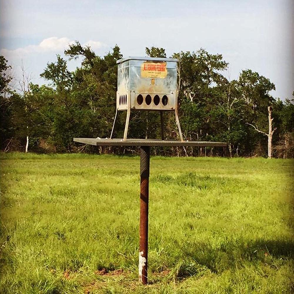 200lb Turkey Feeder N708805