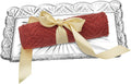 Crystal Guest Towel Tray K4404