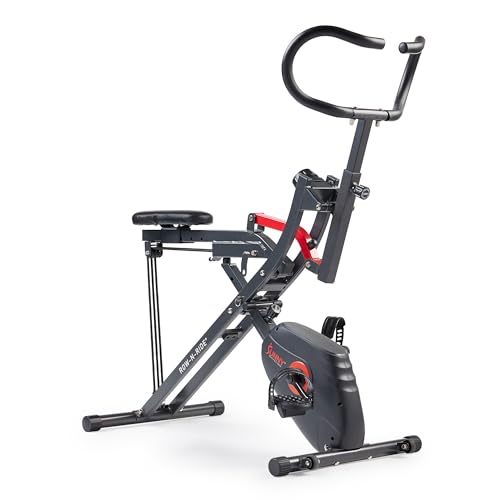 Full Body Combo Fitness Machine with Resistance Bands X3527