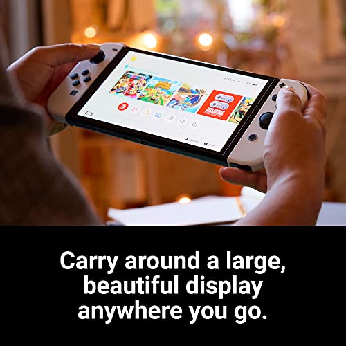 Neon Blue/Neon Red OLED Model Nintendo Switch S892863