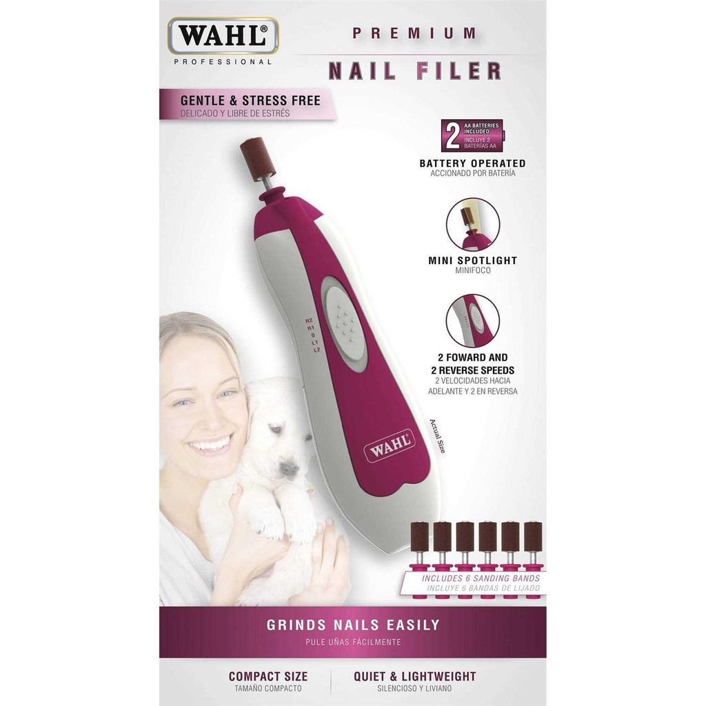 Premium Nail Grinder A38477