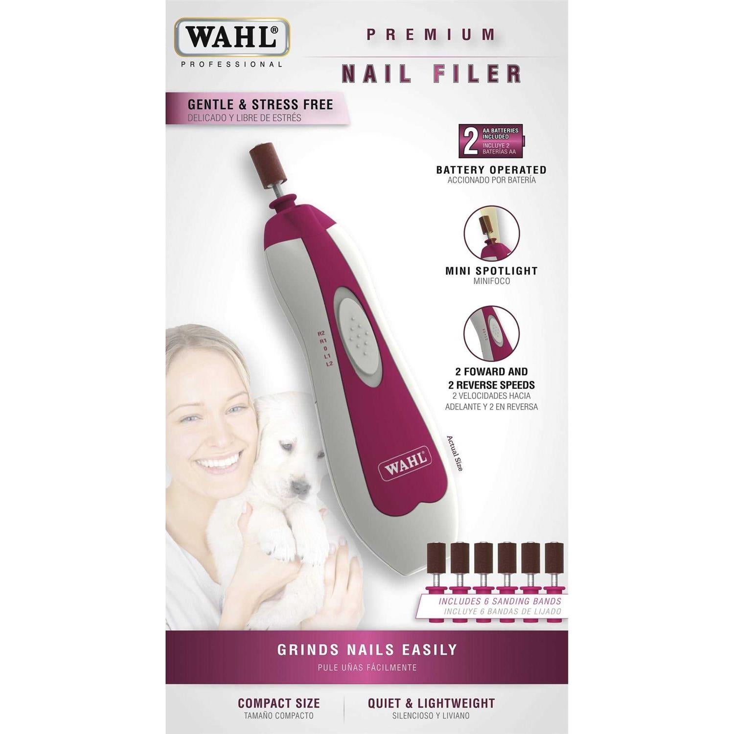 Premium Nail Grinder A38477